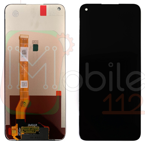 Дисплей Oppo A96 CPH2333, Realme 8i 9i, Narzo 50 з тачскріном (1540430320)