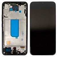 Дисплей Samsung Galaxy A34 A346 з тачскріном (IN-CELL з рамкою)