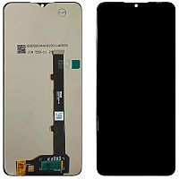 Дисплей ZTE Blade A52, Blade A53 Pro, Blade A72 5G з тачскріном (AAAA)