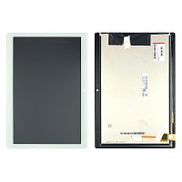 Дисплей Lenovo Tab M10 10.0" TB-X505 з тачскріном TV101WXM-NL9 (білий)