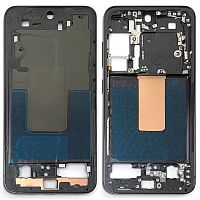 Рамка дисплея Samsung Galaxy S23 (чорна оригінал Китай)