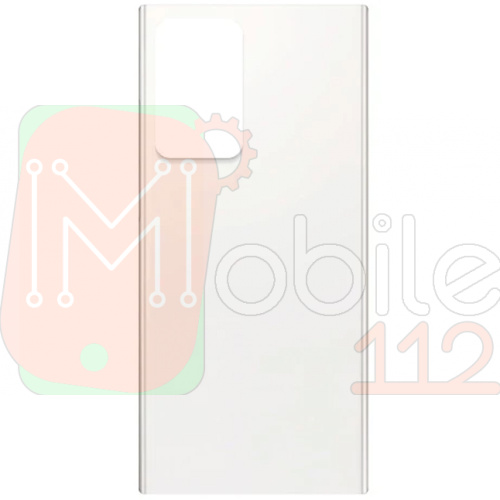 Задня кришка Samsung Galaxy Note 20 Ultra N985F N986B (біла оригінал Китай)