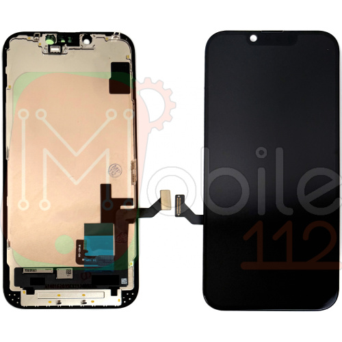 Дисплей Apple iPhone 14 з тачскріном (IN-CELL)