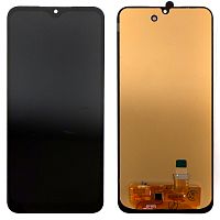 Дисплей Samsung Galaxy A25 5G A256E з тачскріном (OLED Small Glass)
