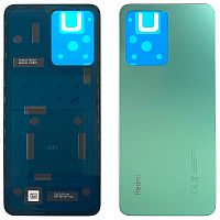 Задня кришка Xiaomi Redmi Note 12 4G (зелена оригінал Китай)