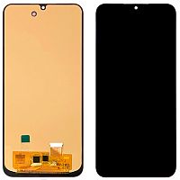 Дисплей Samsung Galaxy A24 4G A245F з тачскріном (OLED Small Glass)