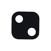 Скло камери Google Pixel 4A (чорне)