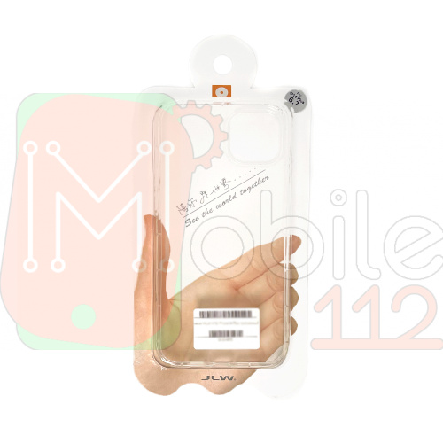 Чохол WUW K16 IPhone14 Plus (прозорий)