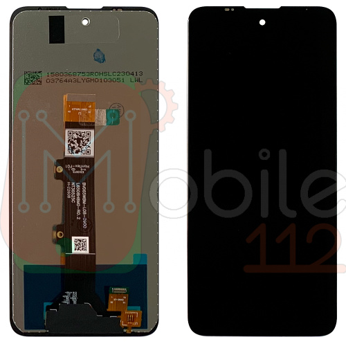 Дисплей Motorola Moto E40 XT2159, Moto E30 XT2158-6 з тачскріном (AAAA)