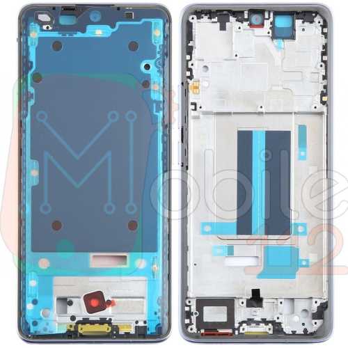 Рамка дисплея Xiaomi Redmi Note 13 Pro+ Plus 5G (фіолетова оригінал Китай)