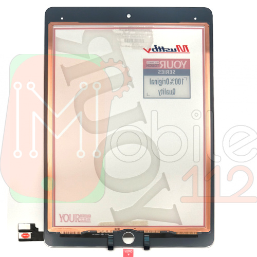 Тачскрін Apple iPad Pro 9.7" 2016 A1673 A1674 A1675 (білий Original Musttby з плівкою) фото 2