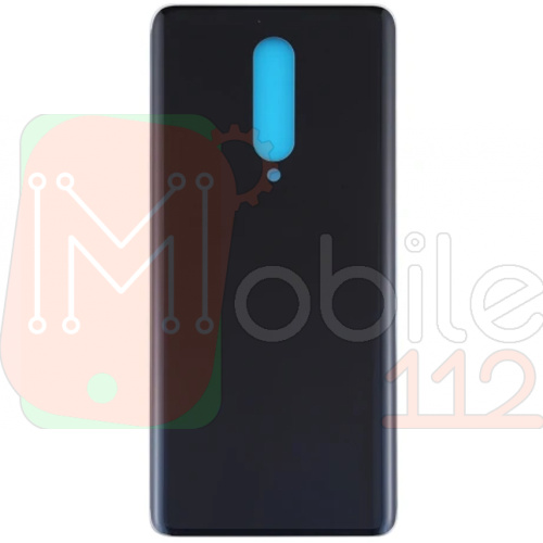 Задня кришка OnePlus 8 (чорна)