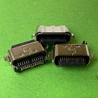 Роз'єм зарядки Motorola One Type C