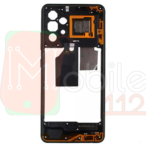 Рамка корпусу Samsung Galaxy A32 5G A326 (чорна)
