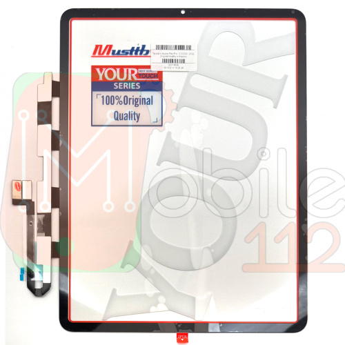 Тачскрін Apple iPad Pro 12.9 2021 2022 (Original Musttby з плівкою)