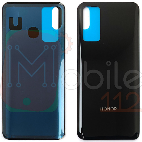 Задня кришка Huawei Honor 30 (чорна оригінал Китай)