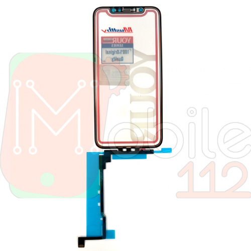 Тачскрін Apple iPhone 11 Pro A2215 (Original Musttby з OCA плівкою, без мікросхеми) фото 2