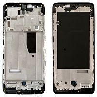 Рамка дисплея Motorola Moto G84 XT2347 (чорна)