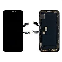 Дисплей Apple iPhone XS Max з тачскріном (оригінал REF Glass)