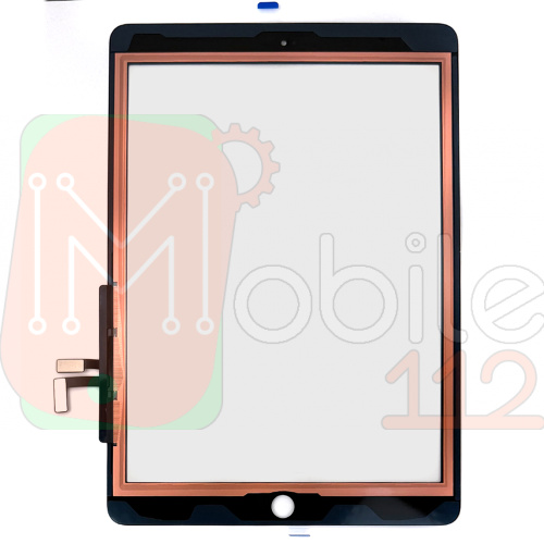 Тачскрін Apple iPad Air A1474, iPad 5 9.7 2017 (білий оригінал Китай)