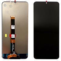 Дисплей Realme C51 C53, Narzo N53, Note 50 з тачскріном (LMIBH067109640-FPC-102)