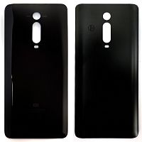 Задня кришка Xiaomi Mi 9T Mi 9T Pro, Redmi K20 K20 Pro (чорна)