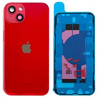 Корпус Apple iPhone 13 (червоний оригінал Китай US)