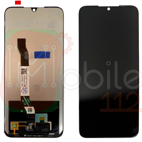Дисплей Xiaomi Redmi Note 8T M1908C3XG з тачскріном (оригінал OEM)