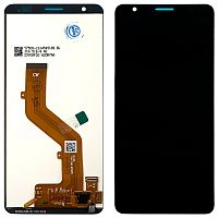 Дисплей ZTE Blade A31 2021 з тачскріном (AAAA)