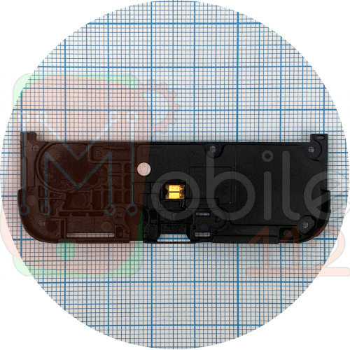 Дзвінок Motorola Moto E6 Plus XT2025 у рамці - поліфонічний динамік