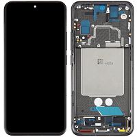 Дисплей Xiaomi 13 з тачскріном (оригінал Китай з рамкою)