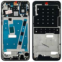 Рамка дисплея Huawei P30 Lite (чорна)