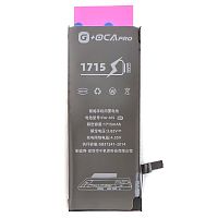 Акумулятор Apple iPhone 6S (оригінал G+OCA Pro 1715 mAh)