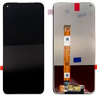 Дисплей Oppo A53 CPH2127, A32 2020, A33 Realme 7i, C17 з тачскріном (BC065WBM-L03-MB00)