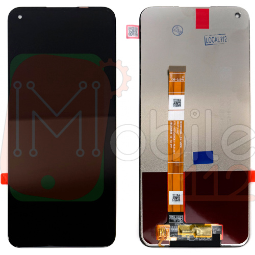 Дисплей Oppo A53 CPH2127, A32 2020, A33 Realme 7i, C17 з тачскріном (BC065WBM-L03-MB00)