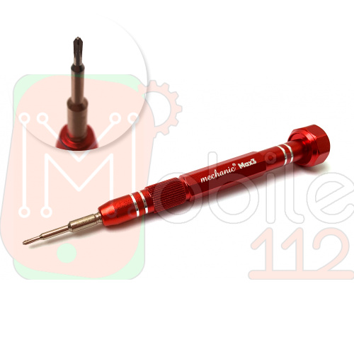Викрутка Mechanic Max 3 + PH1.5 хрест