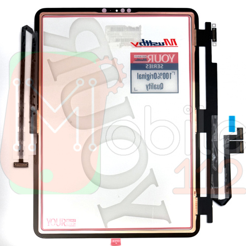 Тачскрін Apple iPad Pro 11" 2018, iPad Pro 11" 2020 (Original Musttby з плівкою) фото 2