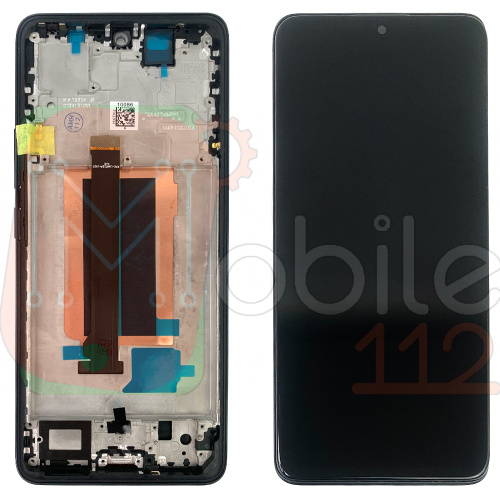 Дисплей Xiaomi Redmi Note 13 Pro+ Plus 5G з тачскріном (IN-CELL з рамкою)