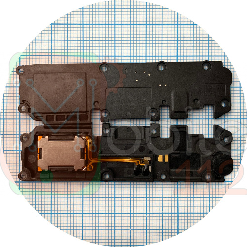 Дзвінок Xiaomi Redmi 10C у рамці - поліфонічний динамік