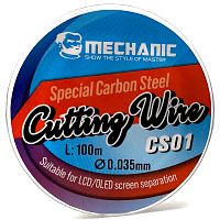Струна для сепарації Mechanic CS01 0,035 мм, 100 м