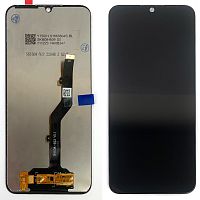Дисплей ZTE Blade A5 2020, A51 Lite з тачскріном (оригінал OEM SKI608-B22 V0.1)