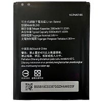 Акумулятор Lenovo BL243 оригінал Китай A5600 A5860 A7000 A7600 K3 Note (K50-T5) 2900/3000mAh Розпродаж