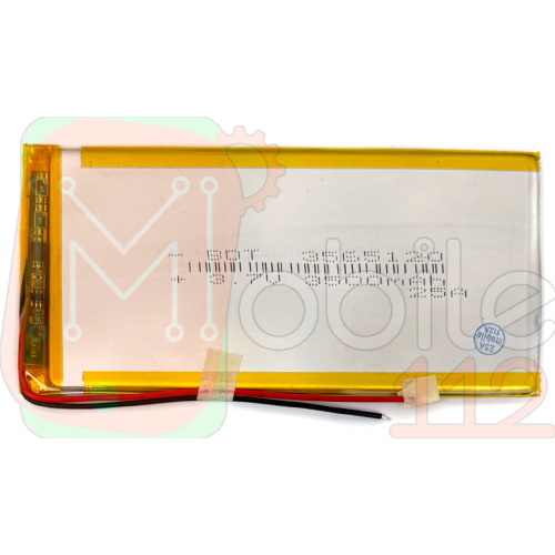 Акумулятор універсальний 3565120 119 х 56 х 3,5 мм 3500 mAh 3.7 V