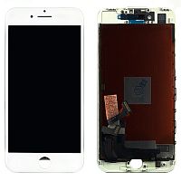 Дисплей Apple iPhone 7 з тачскріном (білий AAA)