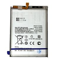 Акумулятор Samsung EB-BA245ABY Galaxy A24 4G (оригінал Китай 4860 mAh)