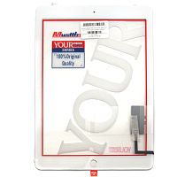 Тачскрін Apple iPad Air A1474, iPad 5 9.7 2017 (білий Original Musttby повний з кнопкою)