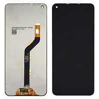 Дисплей Tecno Camon 12 Air CC6 з тачскріном (AAA)