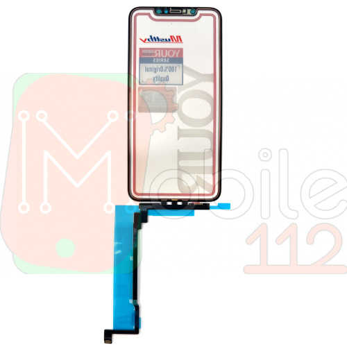 Тачскрін Apple iPhone 11 Pro Max A2218 (Original Musttby з OCA плівкою, з мікросхемою) фото 2