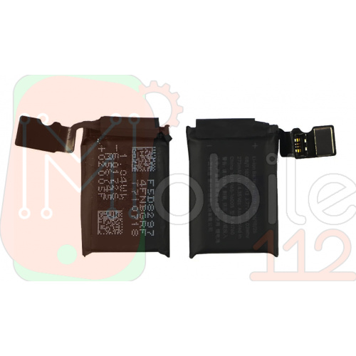 Акумулятор Apple Watch 2 38 мм A1760 273 mAh (оригінал Китай OCA Pro)