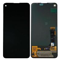 Дисплей Google Pixel 4A 5G G025I з тачскріном (оригінал Китай)